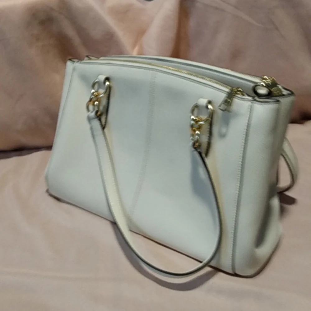 Coach bag leather - Picture 3 of 3